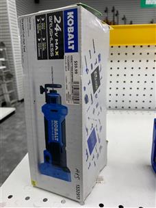 KOBALT TOOLS DRYWALL COUTOUT TOOL 1332913 Very Good Buya